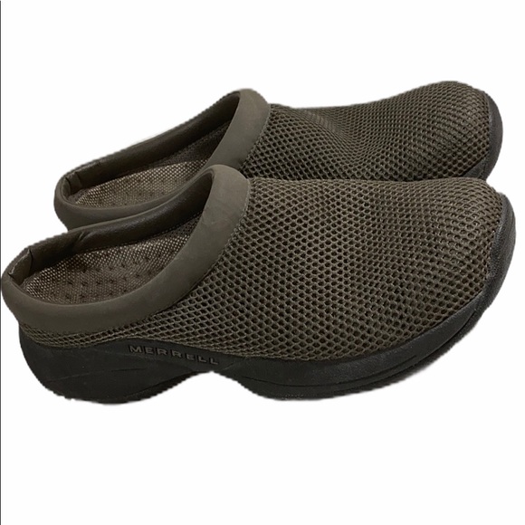 merrell mules